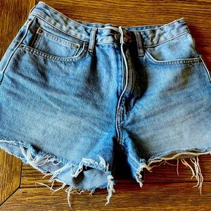 Calvin Klein vintage shorts size 27